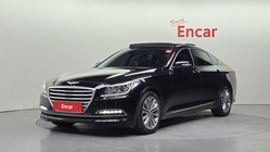 Hyundai Genesis 2016