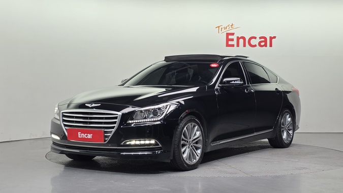 Hyundai Genesis 2016