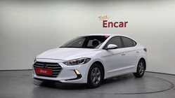 Hyundai Avante 2018