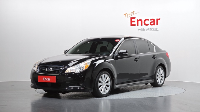 Subaru Legacy 2011