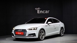 Audi A5 2019