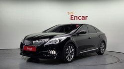 Hyundai Grandeur 2014