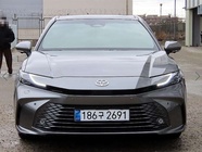 Toyota Camry 2025