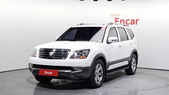 Kia Mohave 2009