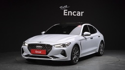 Genesis G70 2018
