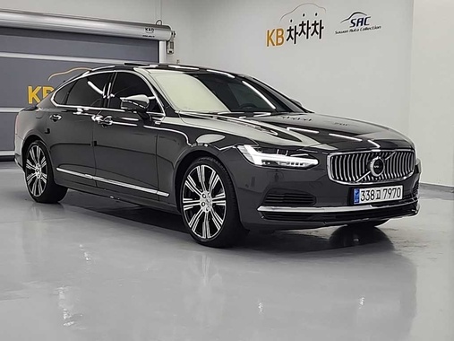 Volvo S90 2020