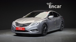 Hyundai Grandeur 2011