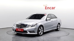 Mercedes-Benz E-Class 2013