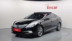 Hyundai Grandeur 2014