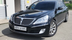 Hyundai Equus 2009