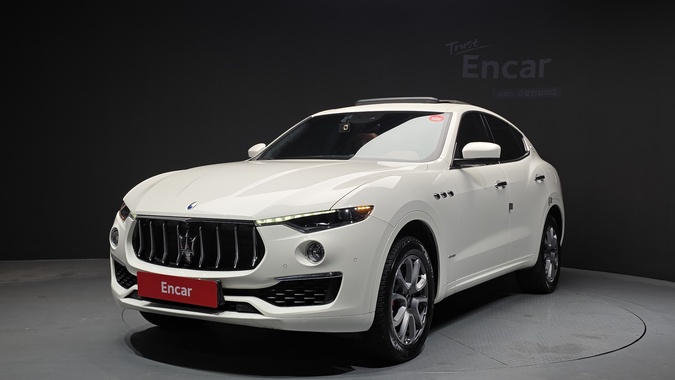 Maserati Levante 2020