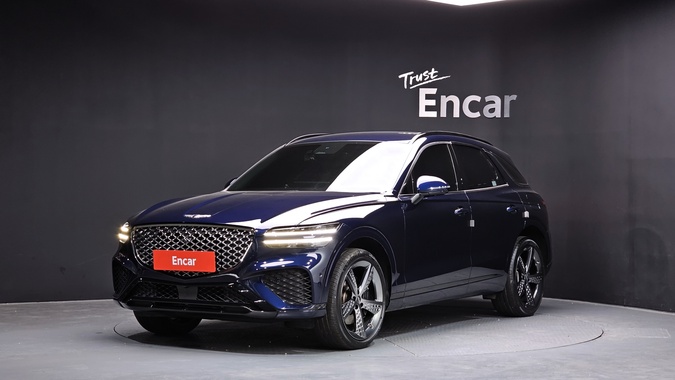 Genesis GV70 2022