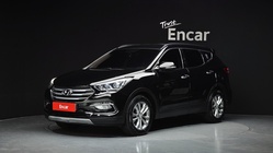 Hyundai Santa Fe 2017
