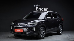 Ssangyong KORANDO 2020