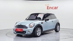 MINI Cooper 2012