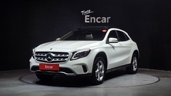 Mercedes-Benz GLA-Class 2018