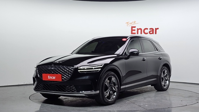Genesis GV70 2022
