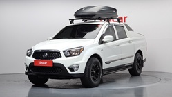 Ssangyong KORANDO 2016