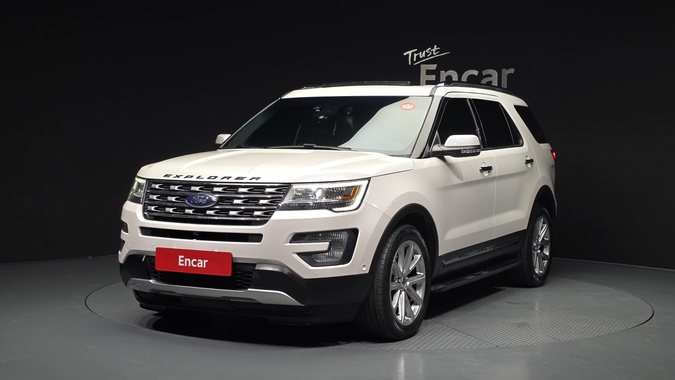 Ford Explorer 2017