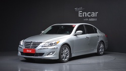 Hyundai Genesis 2012
