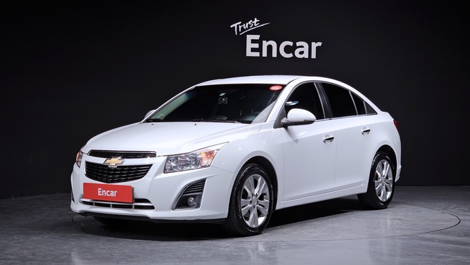 Chevrolet Cruze 2013