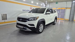 Ssangyong Rexton 2021