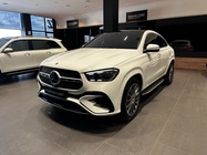 Mercedes-Benz GLE-Class 2025