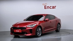 Kia Stinger 2018