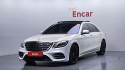 Mercedes-Benz S-Class 2015