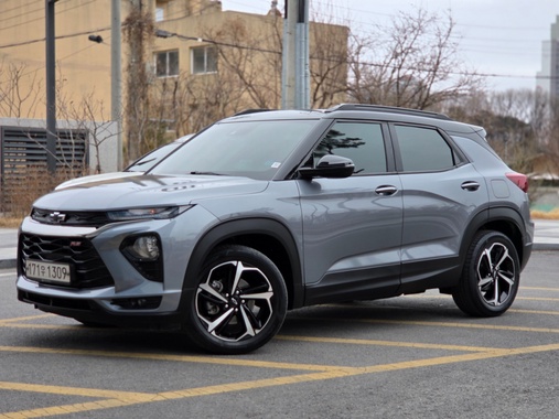 Chevrolet Trailblazer 2020