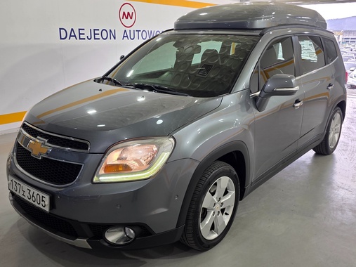 Chevrolet Orlando 2016