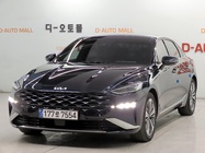 Kia K8 2022