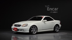 Mercedes-Benz SLK-Class 2004