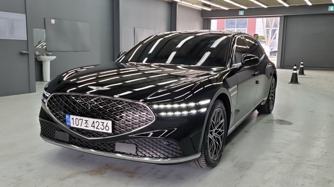 Genesis G90 2022