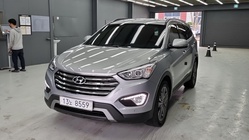 Hyundai Maxcruz 2014