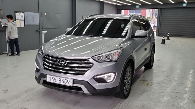 Hyundai Maxcruz 2014
