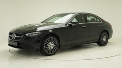 Mercedes-Benz C-Class 2025