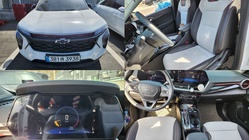 Chevrolet Trax 2024