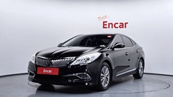 Hyundai Grandeur 2015