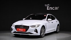 Genesis G70 2019