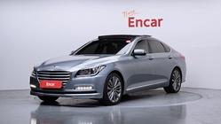 Hyundai Genesis 2015