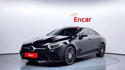 Mercedes-Benz CLS-Class 2020