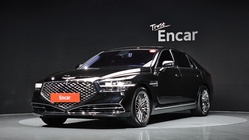 Genesis G90 2018