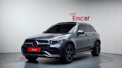Mercedes-Benz GLC-Class 2022