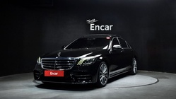 Mercedes-Benz S-Class 2018
