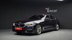 BMW 5 Series 2018