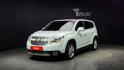 Chevrolet Orlando 2015
