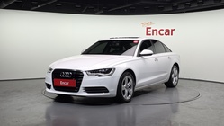 Audi A6 2014