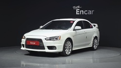 Mitsubishi Lancer 2009