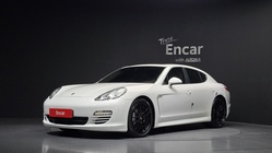 Porsche Panamera 2010